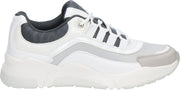 Dolcis dames sneaker - Licht grijs - Maat 42