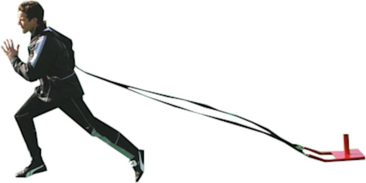 Precision Snelheidslee Nylon/staal Zwart 3-delig