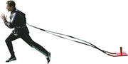 Precision Snelheidslee Nylon/staal Zwart 3-delig
