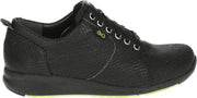 Durea 6199 H - Volwassenen Dames sneakersDames veterschoenen - Kleur: Zwart - Maat: 38.5