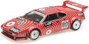 BMW M1 Procar GS Tuning #80 Procar Series 1980 - 1:12 - Minichamps