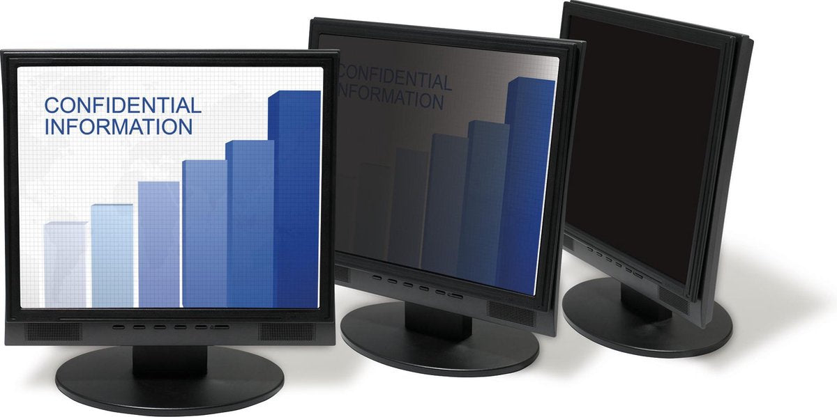 Privacyfilter voor breedbeeldscherm voor desktop 71.12 cm (28") (16:10)