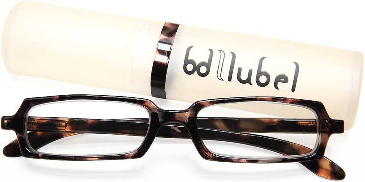 SILAC - Lubel Turtle - Leesbrillen - 507 - Dioptrie 2