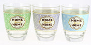 Cerve Domino Boutique - Glas - 31cl - (Set van 12) En Yourkitchen E-kookboek - Heerlijke Smulrecepten
