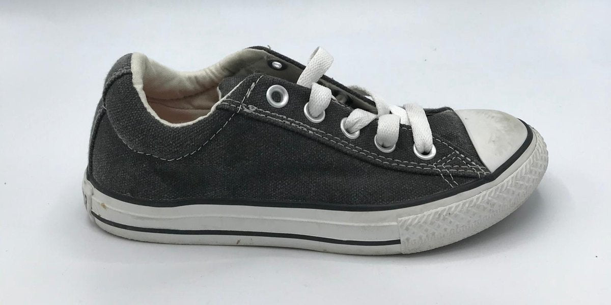 Converse All Star - Sneaker Grijs - Maat 33