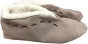 Bernardino® 916A Spaanse sloffen 100% Wol Beige - beige - 44