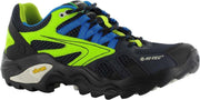 Hi-Tec V-Lite Flash Force Low iShield - Wandelschoenen - Cat.A. Heren - Zwart/Rood/Grijs - maat 39