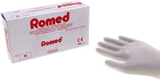 Romed vinyl handschoenen pv. x- large