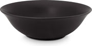 Vt wonen Bowl matt black 15 cm