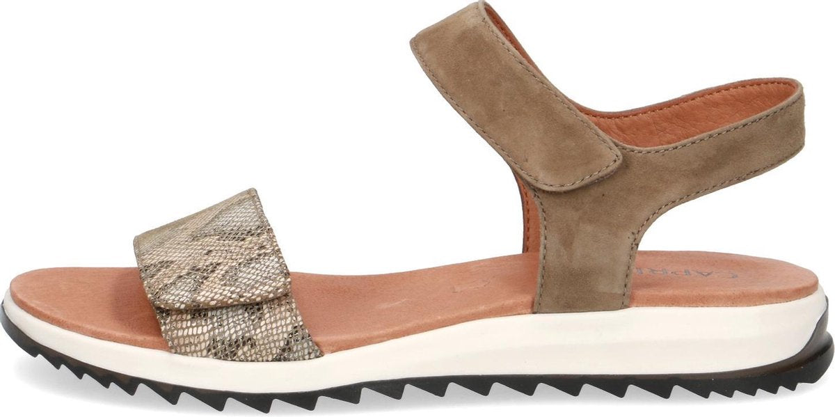 Caprice - Dames schoenen - 9-9-28703-26 - groen - maat 38