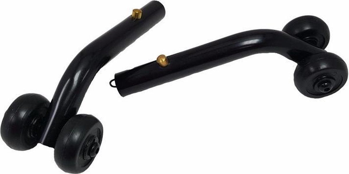 MultiMotion M1 Anti-kiepwielen Set