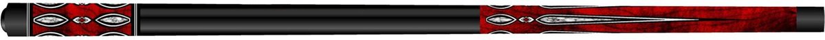 Artemis Mister 100 Red with Prongs