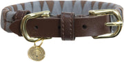 Kentucky Dogwear Hondenhalsband Triangel - Bruin M/L