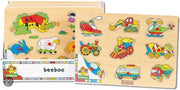 Beeboo Inlegpuzzel