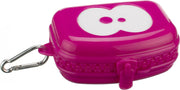 Fruitfriends Snackbox - Kunststof - Voor Kinderen - Hot Pink - Roze