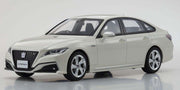 Kyosho Samurai Toyota Crown RS Wit 1:18