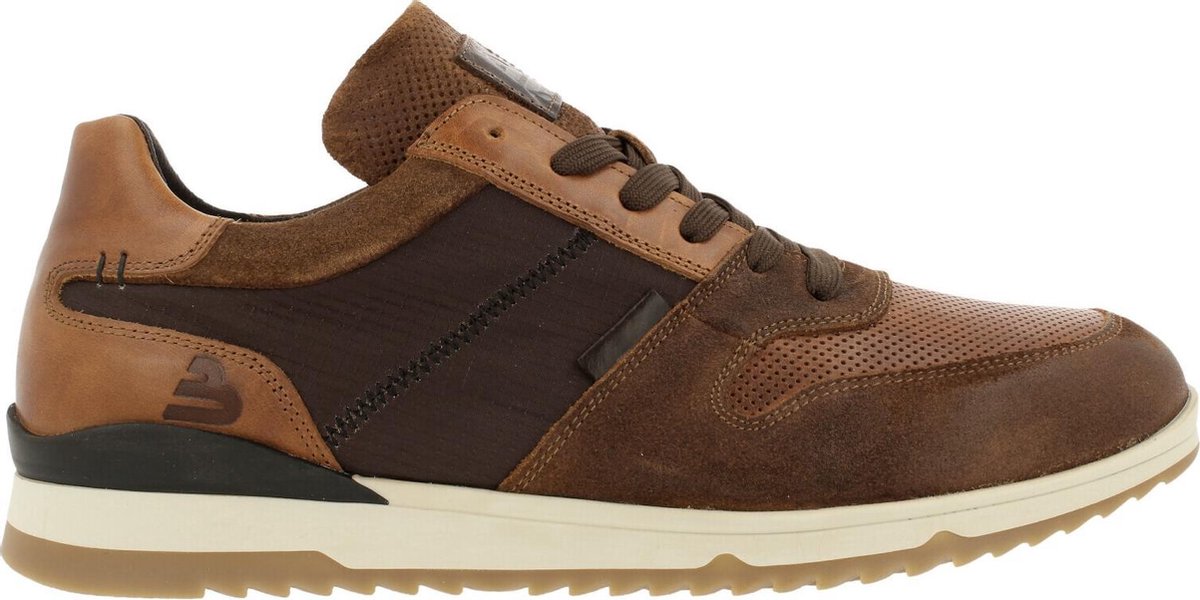 Bullboxer Sneaker - Men - Tan/Cognac 45 Sneakers