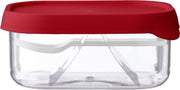 Mepal Fruitbox Campus Vershouddoos - Nordic Rood