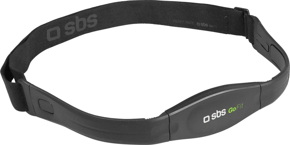 GoFit Bluetooth Loophartslagmeter