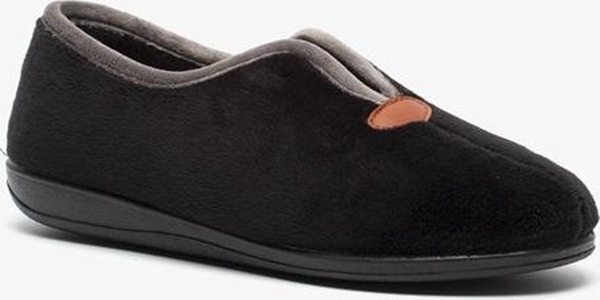 Thu!s dames pantoffels - Zwart - Maat 37