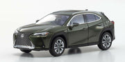 Lexus UX200 L Version 2019 Green Metallic