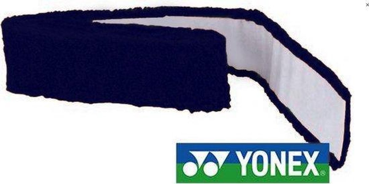 Yonex AC402 badstof grip | donkerblauw | 1stuks
