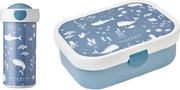 Ocean Mepal Voordeelset Lunchset Schoolbeker & Lunchbox