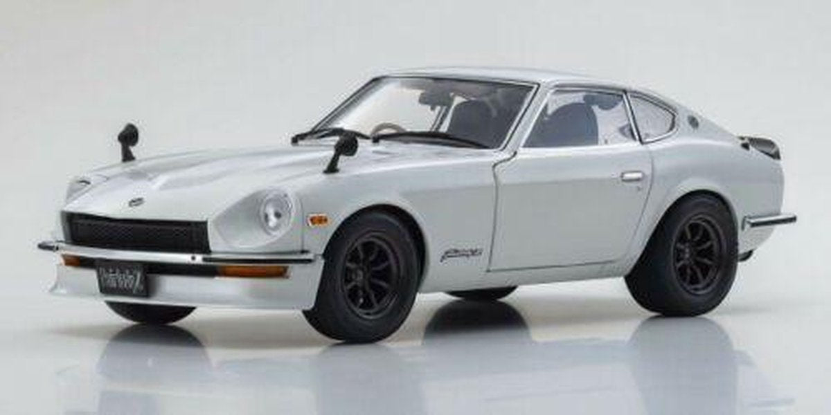 Nissan Fairlady Z-L 1970 White Pearl Metallic