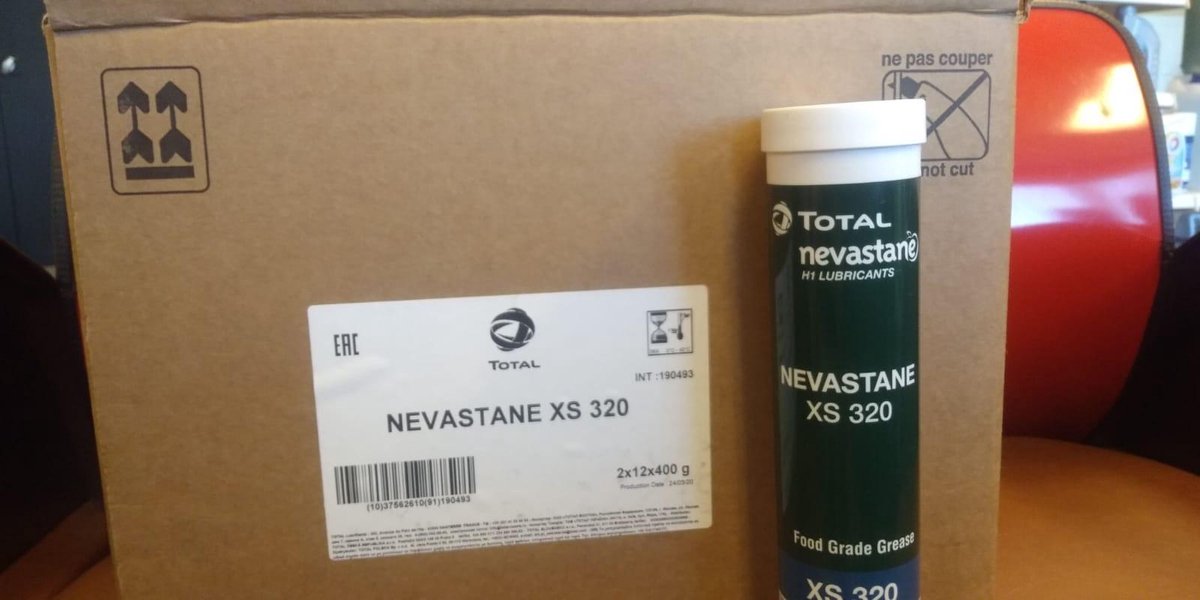 Nevastana XS 320 24x400 gram