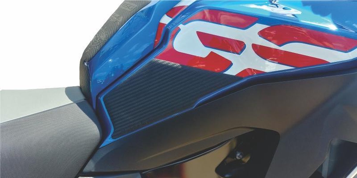 Rubbatech kniepad BMW F850GSA