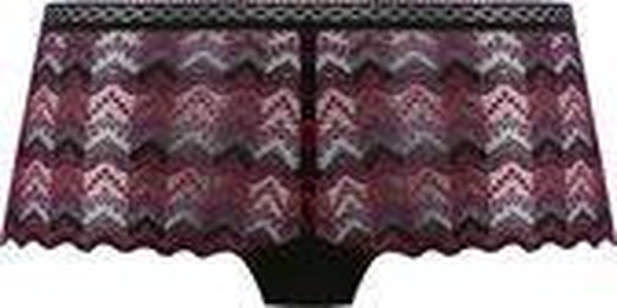 Freya - FESTIVAL VIBE Short - Black - Vrouwen - Maat S