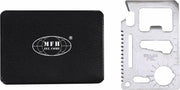 MFH Multitool 'Survival' pinpas-model met hoes