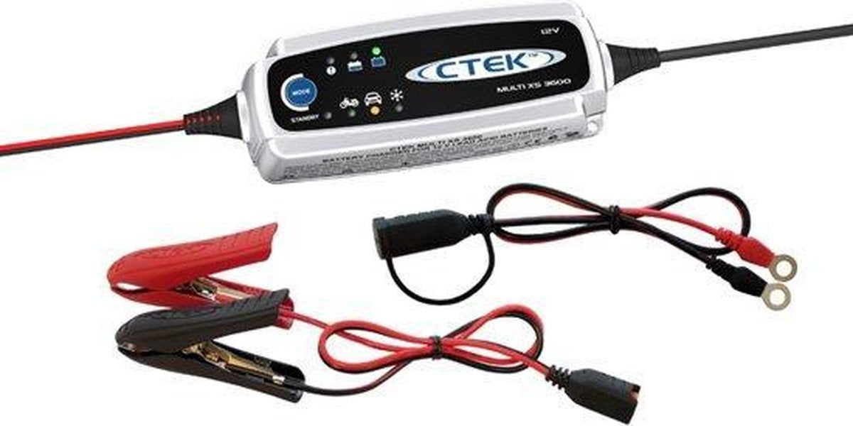 CTEK Acculader MXS 10