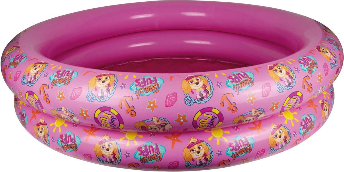 Paw Patrol zwembad. 2 ringen.