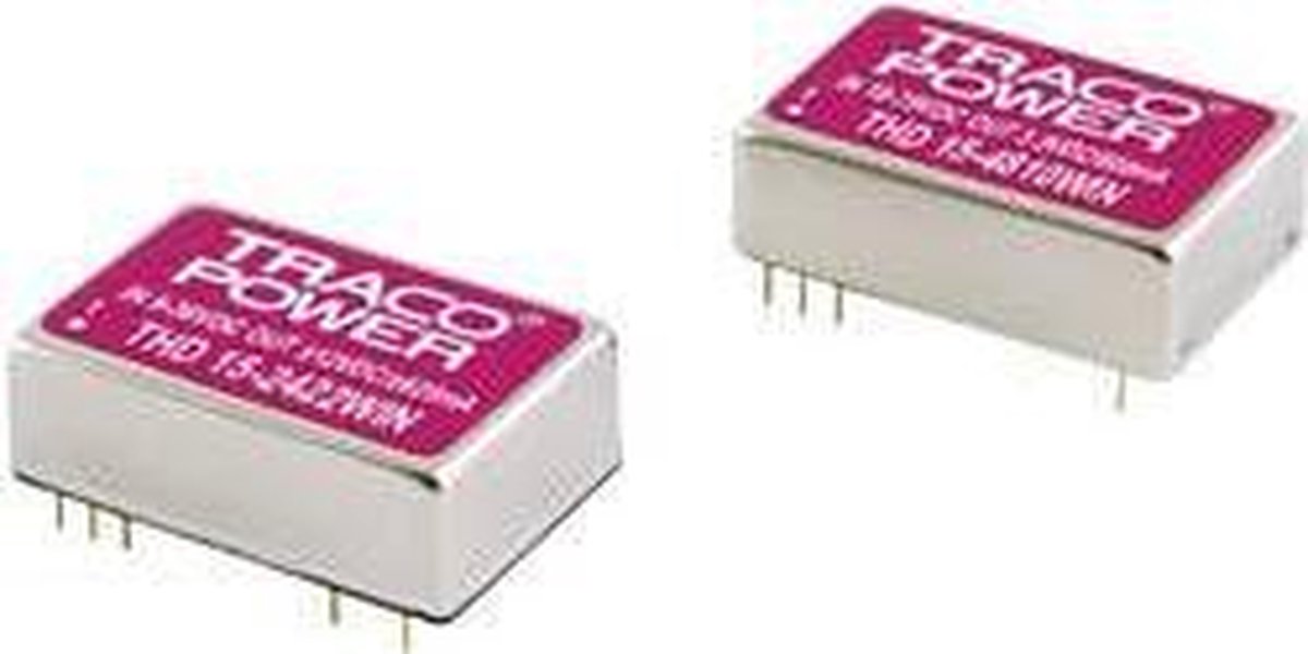 TracoPower THD 15-2422WIN DC/DC-converter