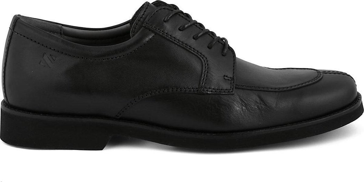 Sledgers Elliott (Harp) Leather Black - Maat 40