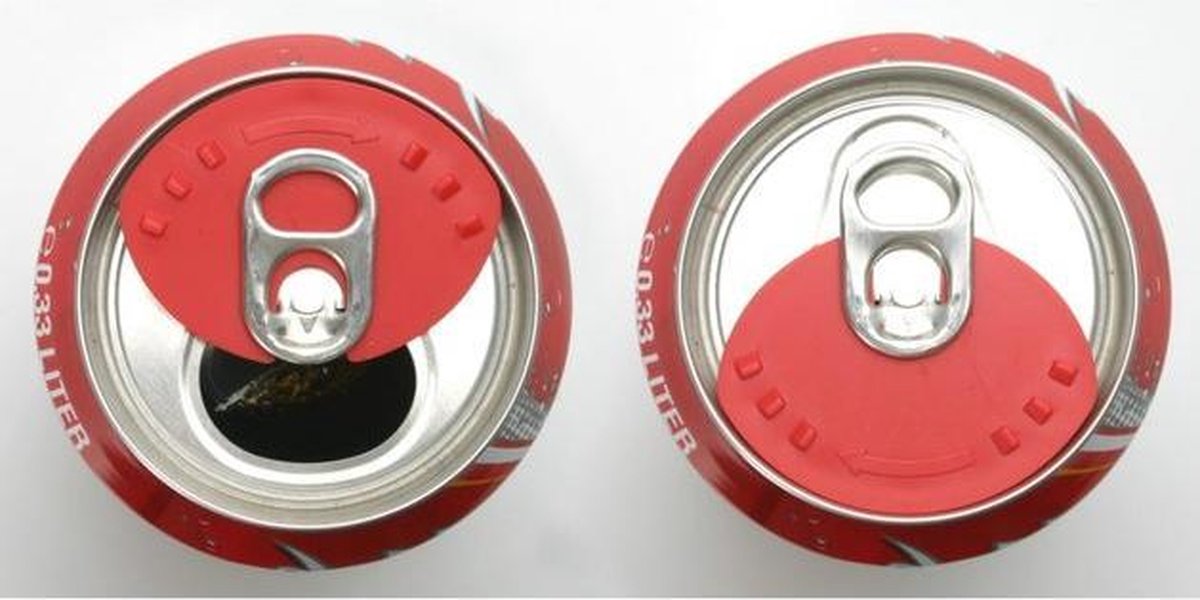 Can-Lock blik sluiter - 3 stuks