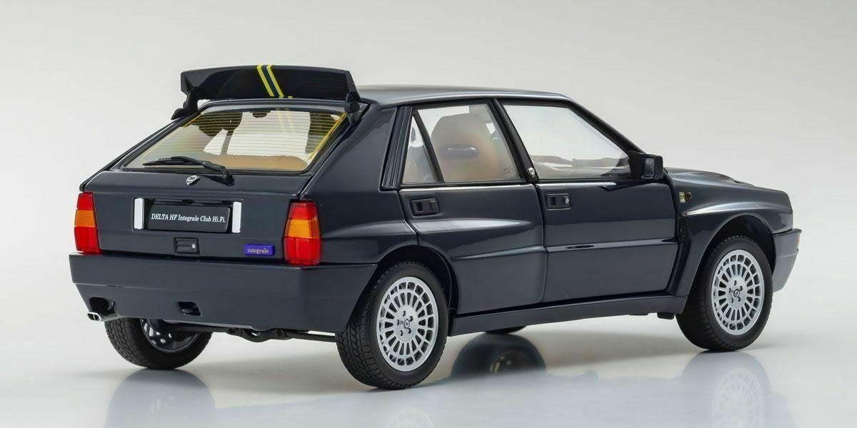 Lancia Delta Intergrale EVO2 *Club Hi-Fi* - 1992