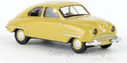 BREKINA Saab 92 1950 schaalmodel 1:87