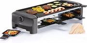 Princess 162840 Teppanyaki Party – Gourmetstel – Omkeerbare plaat