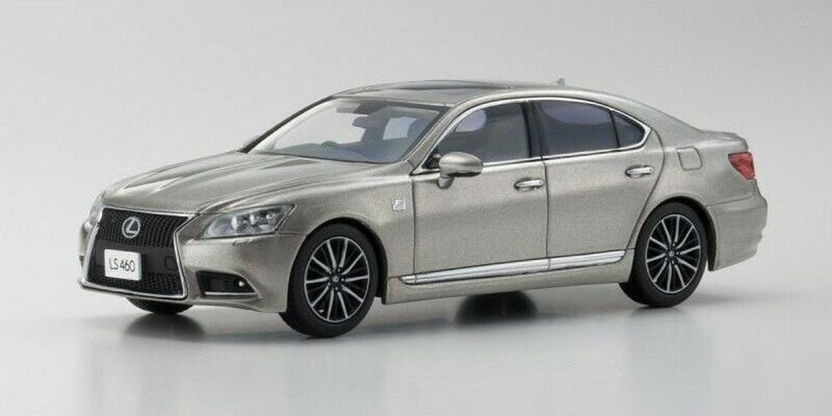 Lexus LS 460 'F Sport' - 1:43 - Kyosho