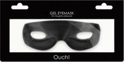 Ouch Stimulerende middelen Gel Oogmasker - Zwart
