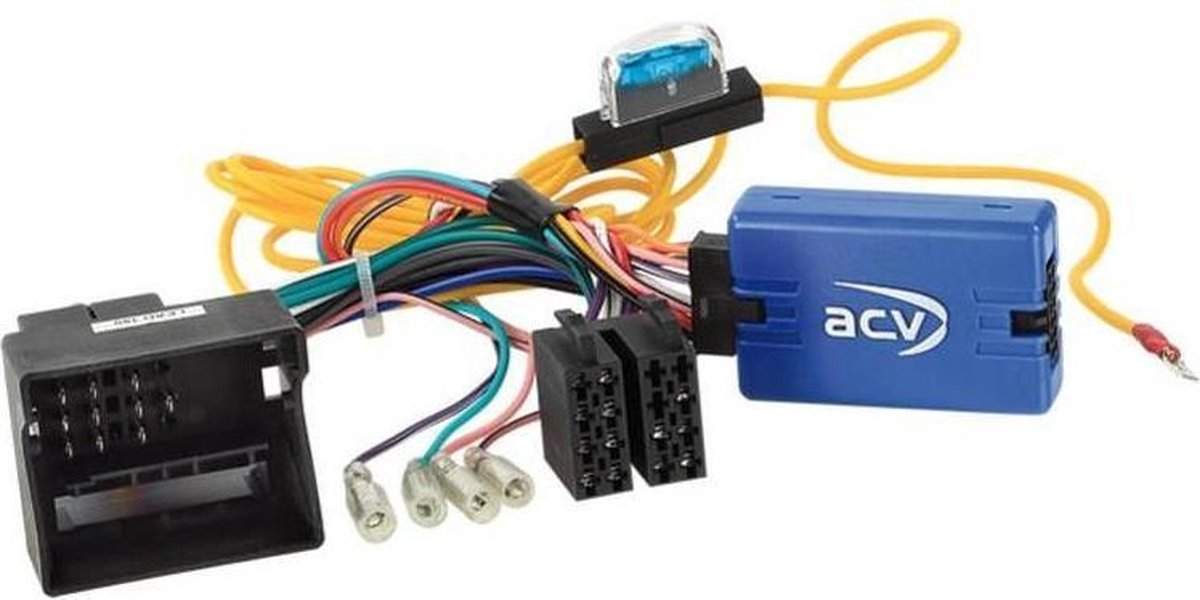 stuurwiel interface Chrysler / Dodge / Jeep > China HU