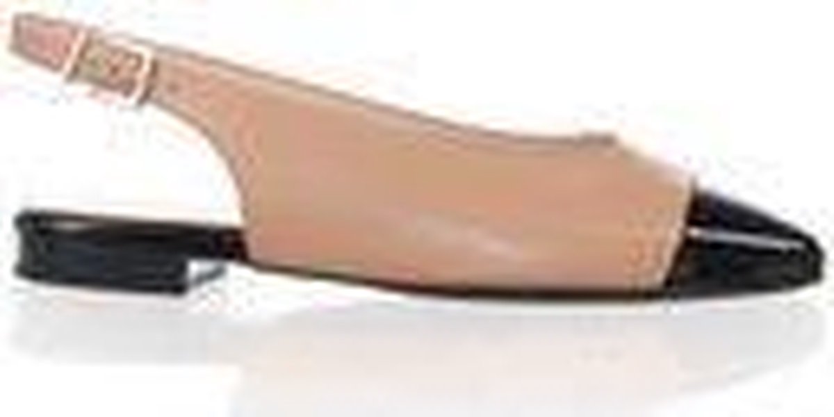 PETER KAISER Slingback Ballerina - "Killeen 17709" - camel - maat 38