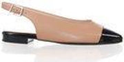 PETER KAISER Slingback Ballerina - "Killeen 17709" - camel - maat 38