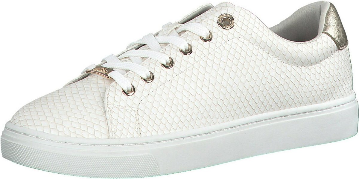 S.Oliver Sneakers wit - Maat 38