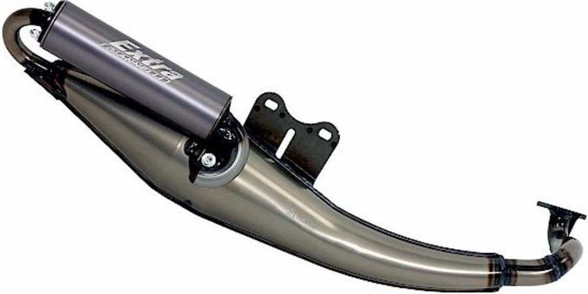 Uitlaat Giannelli Extra V2 | Piaggio