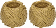 Bollen touw 2 stuks