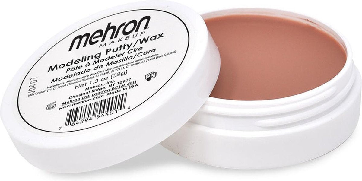Modeling Putty Wax