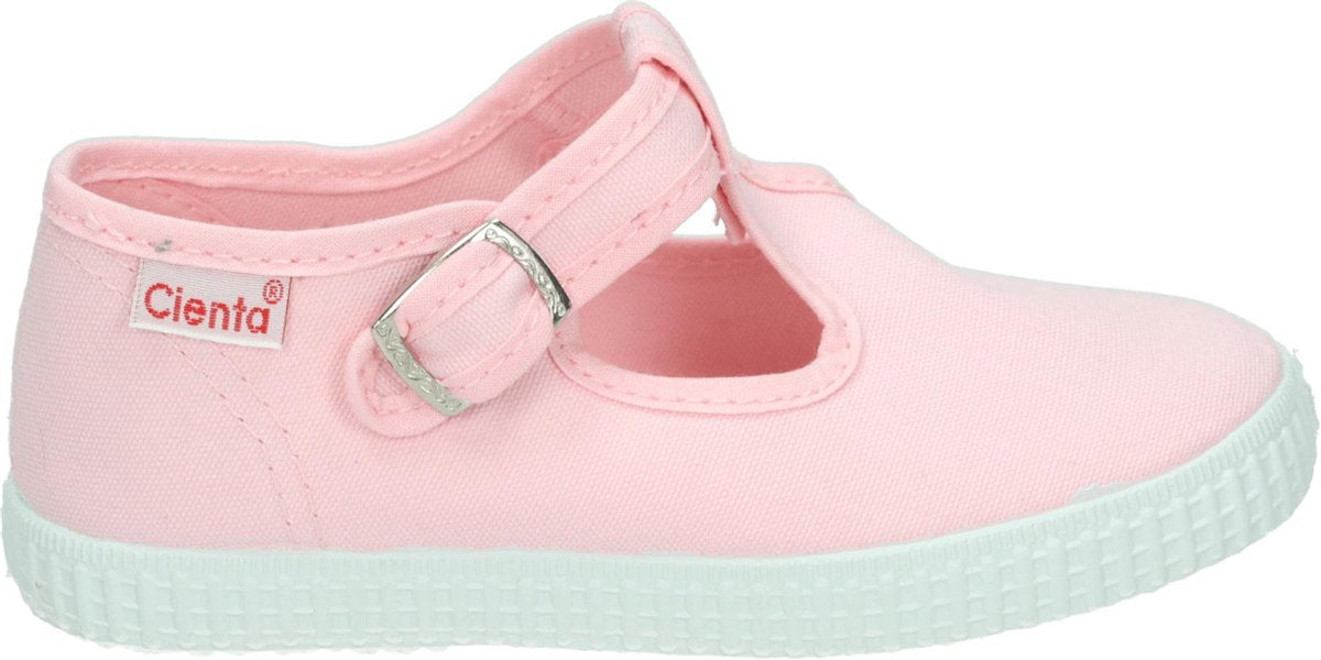 Cienta 51000 - Kinderen Lage schoenen - Kleur: Roze - Maat: 28
